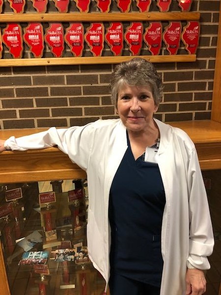 Cheryl Kucer, C.N.A. Clinical Supervisor
Nurse Practitioner